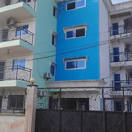 Kafab Studio Apartment Kribi Bagian luar foto