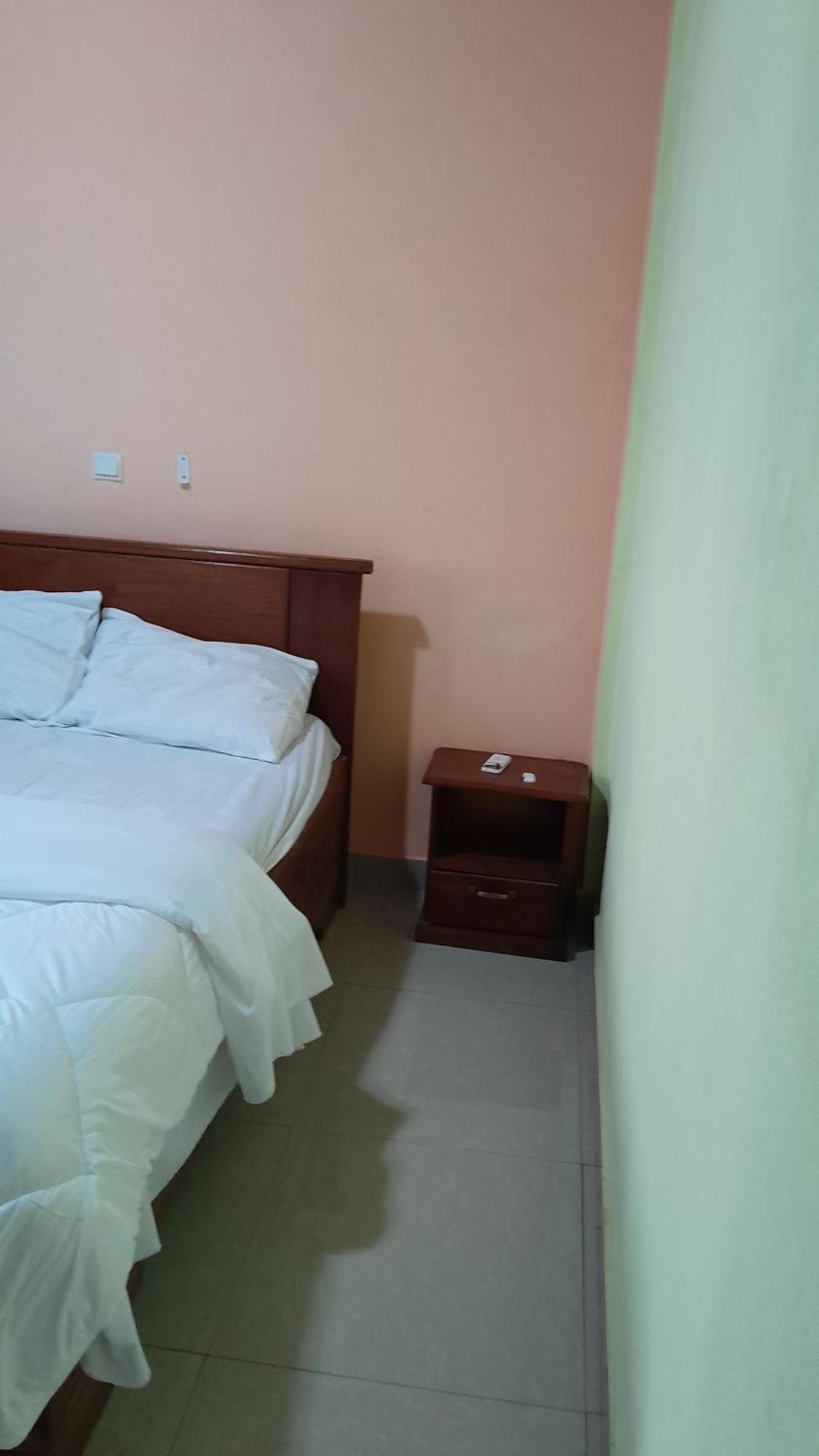 Kafab Studio Apartment Kribi Bagian luar foto