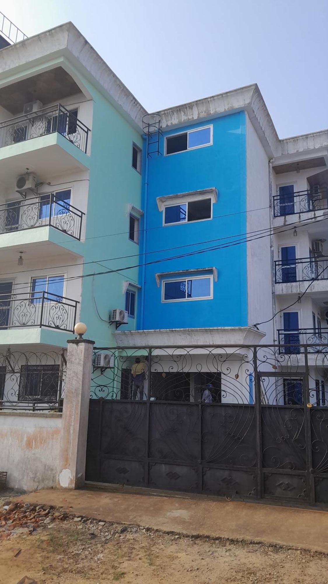 Kafab Studio Apartment Kribi Bagian luar foto