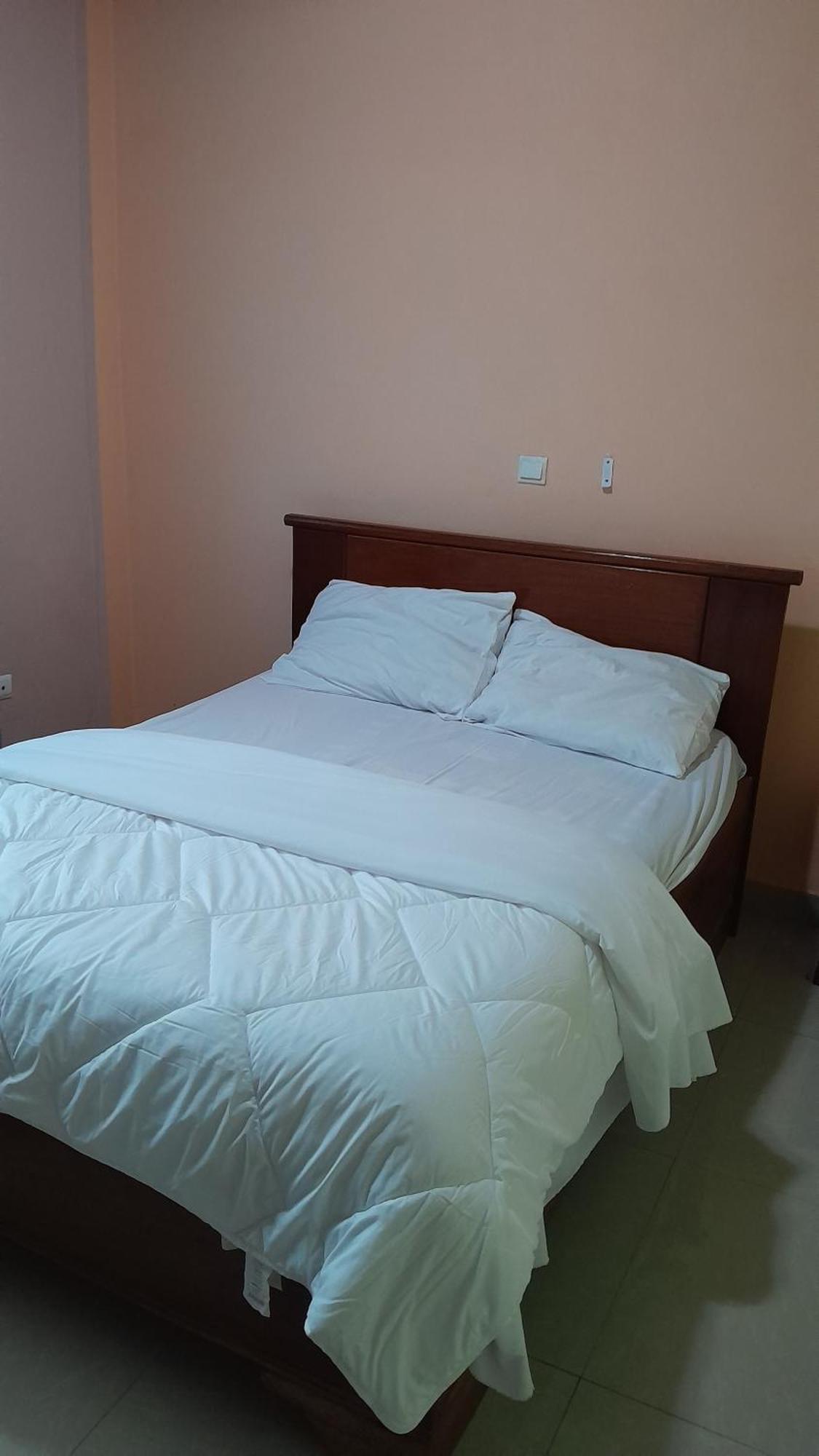 Kafab Studio Apartment Kribi Bagian luar foto